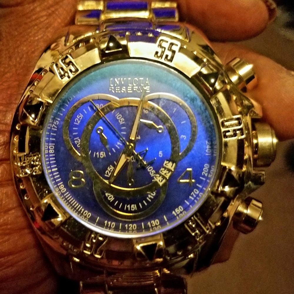 INVICTA Timepiece